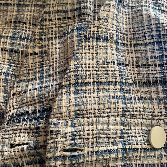 Zara Pinafore Dress - Picture 9 of 9